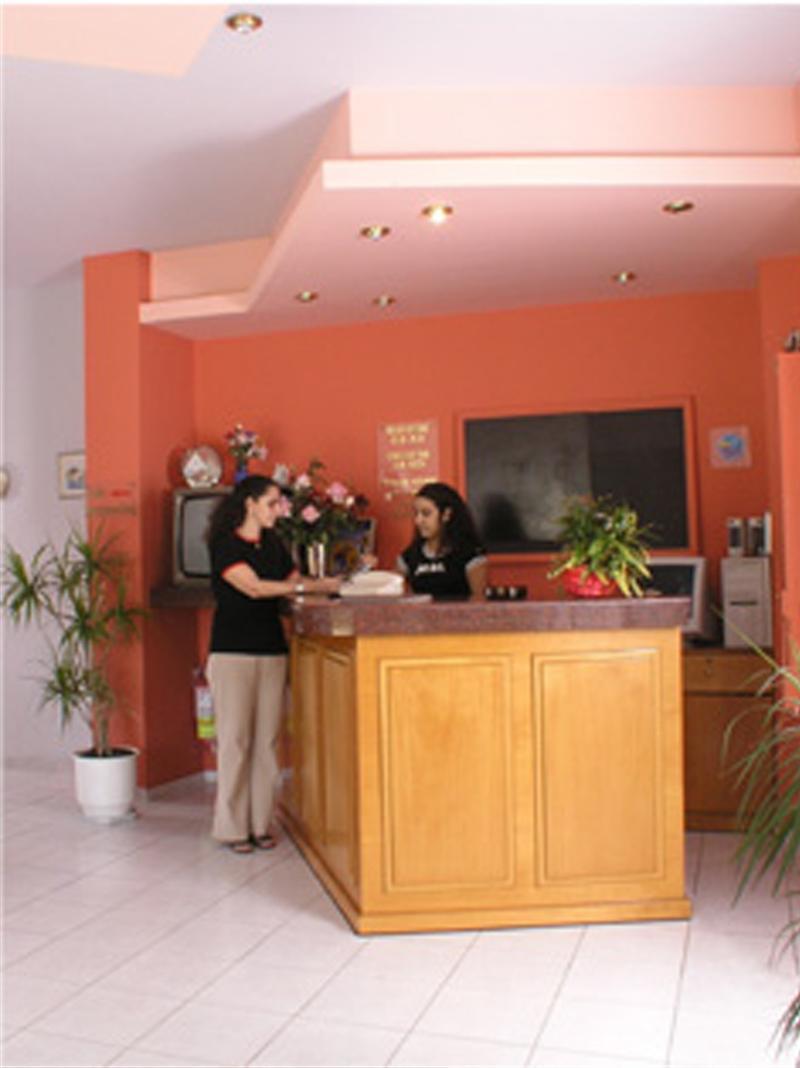 Miro Sun Boutique (Adults Only) Hotell Amoudara Lasithiou Eksteriør bilde
