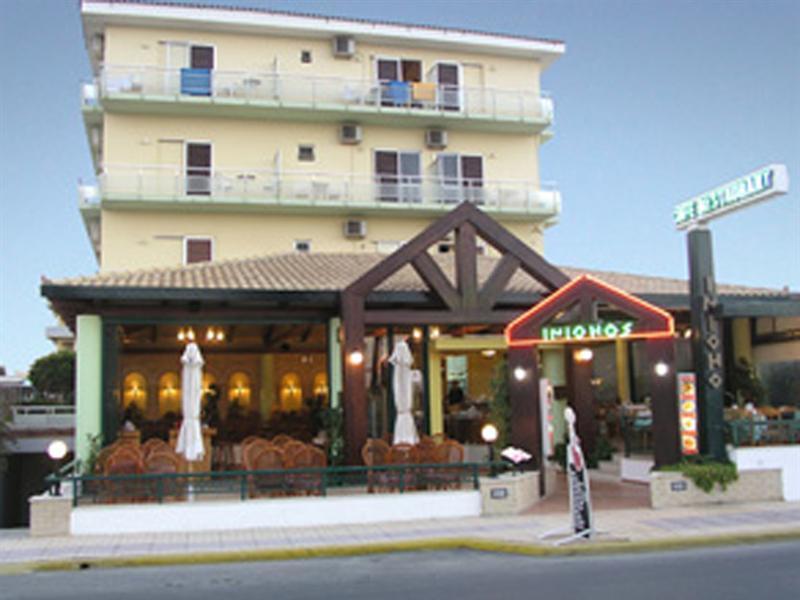 Miro Sun Boutique (Adults Only) Hotell Amoudara Lasithiou Eksteriør bilde